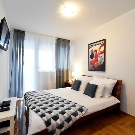 Apartment Botanic Zagreb Buitenkant foto