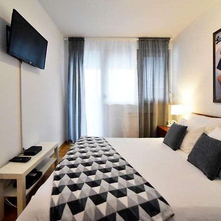 Apartment Botanic Zagreb Buitenkant foto