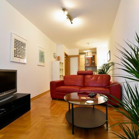 Apartment Botanic Zagreb Buitenkant foto