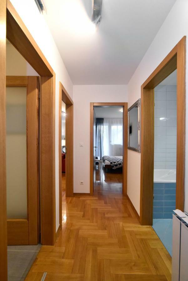 Apartment Botanic Zagreb Buitenkant foto