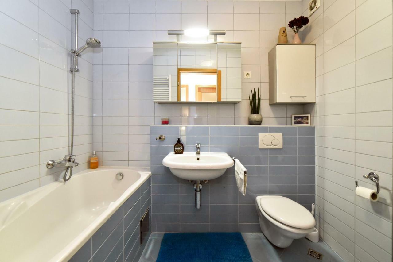 Apartment Botanic Zagreb Buitenkant foto