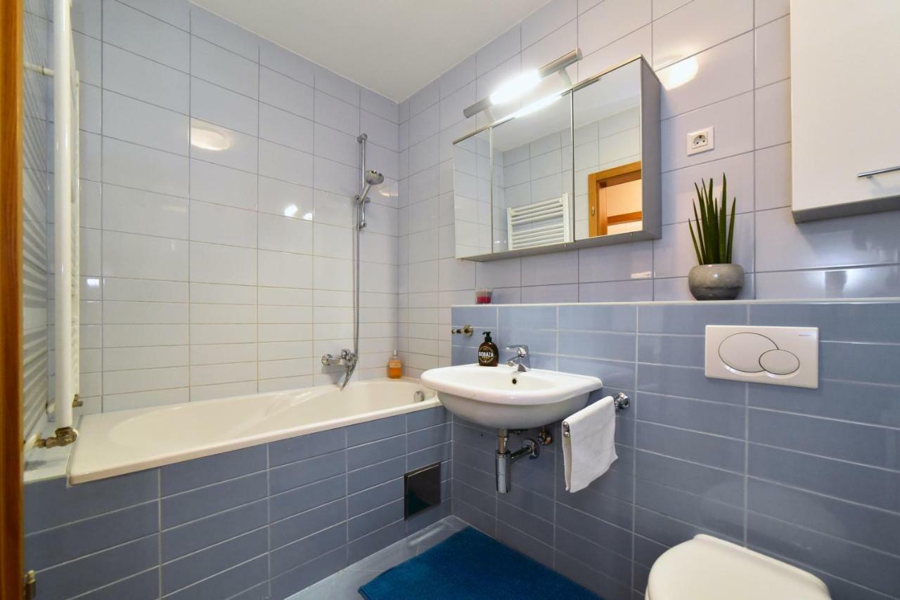 Apartment Botanic Zagreb Buitenkant foto