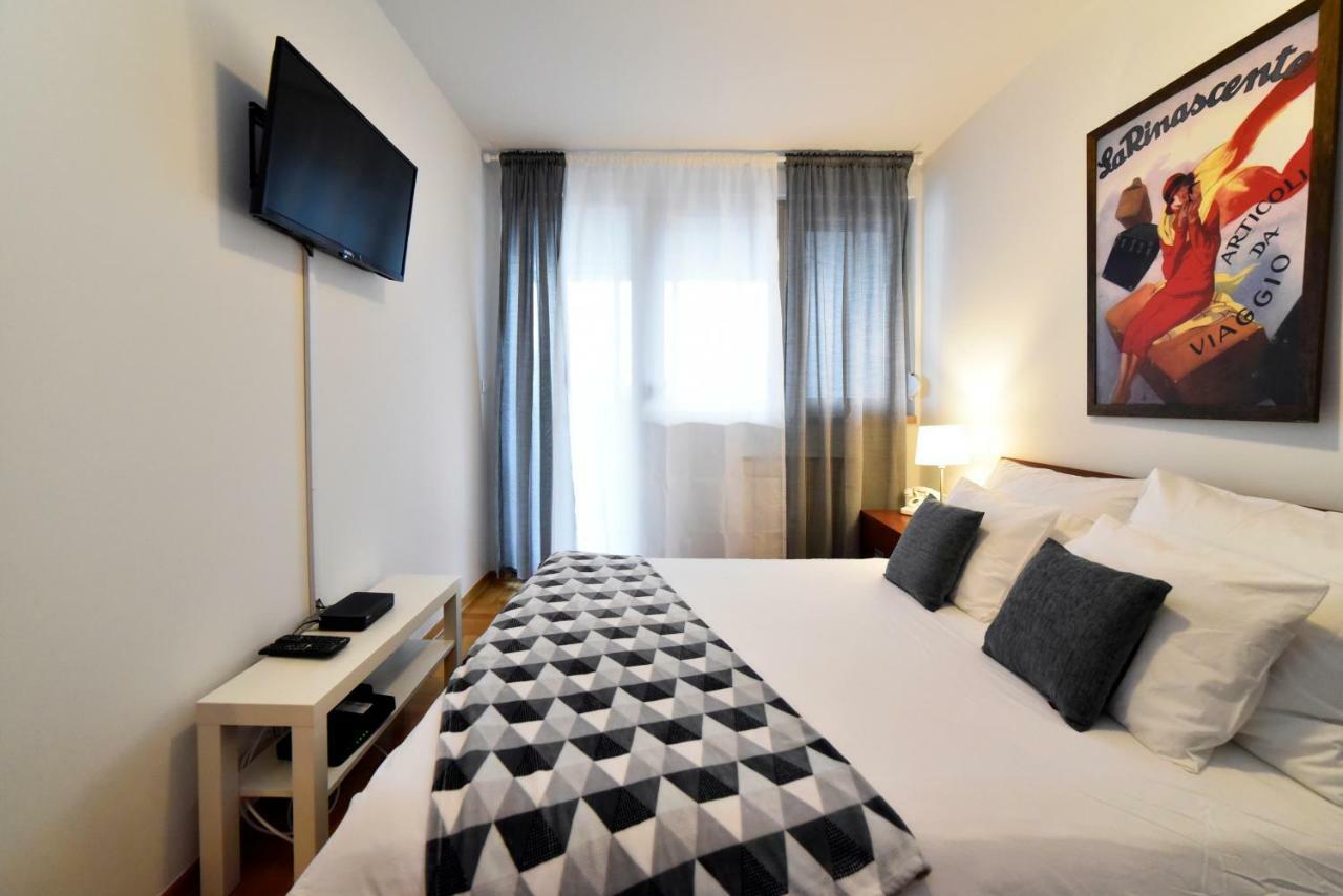 Apartment Botanic Zagreb Buitenkant foto