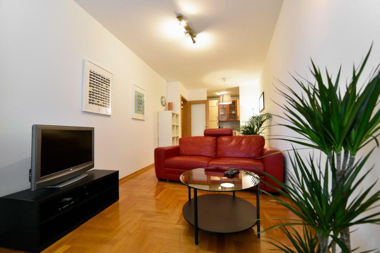 Apartment Botanic Zagreb Buitenkant foto