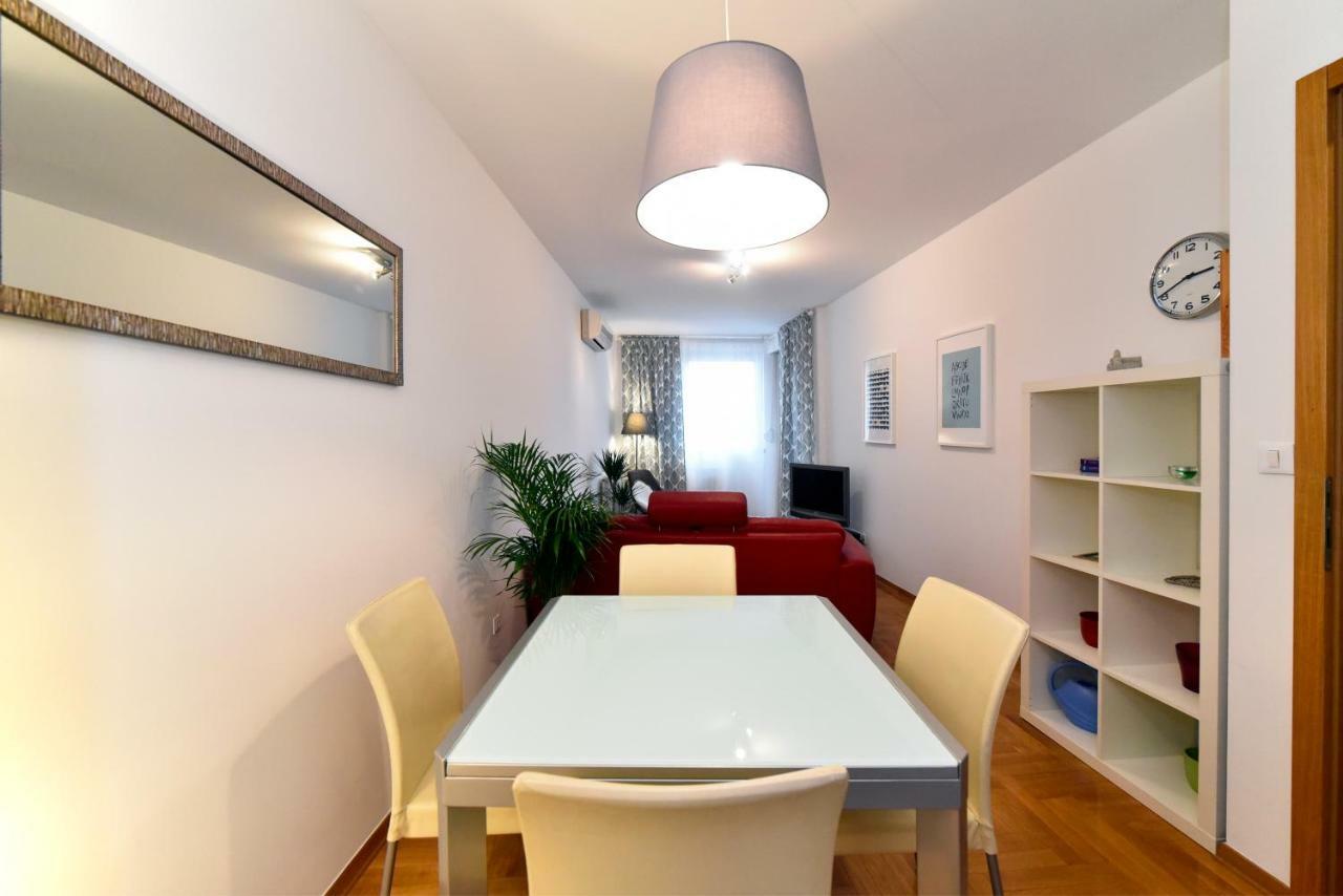 Apartment Botanic Zagreb Buitenkant foto