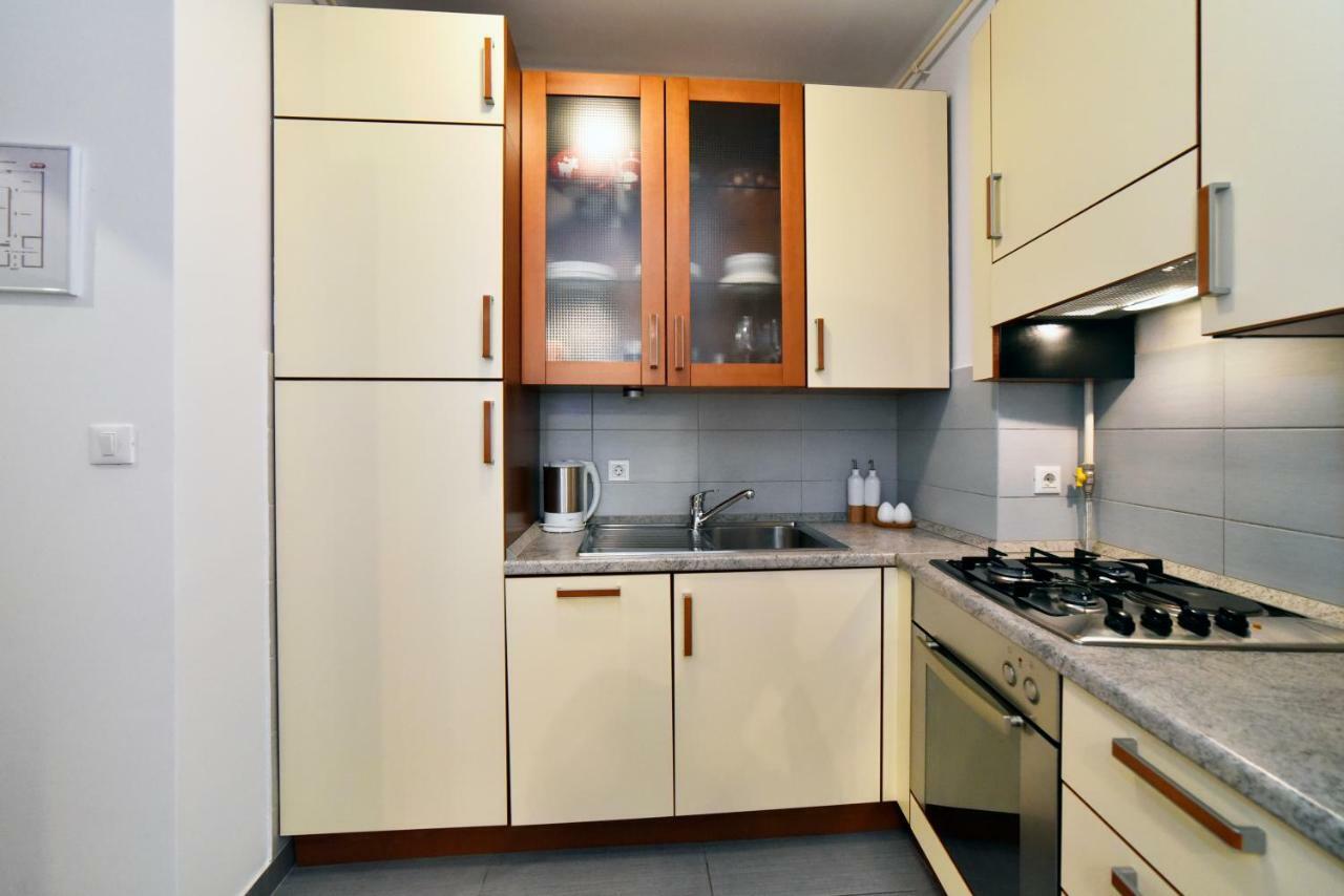 Apartment Botanic Zagreb Buitenkant foto