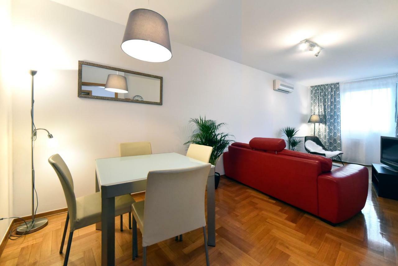 Apartment Botanic Zagreb Buitenkant foto