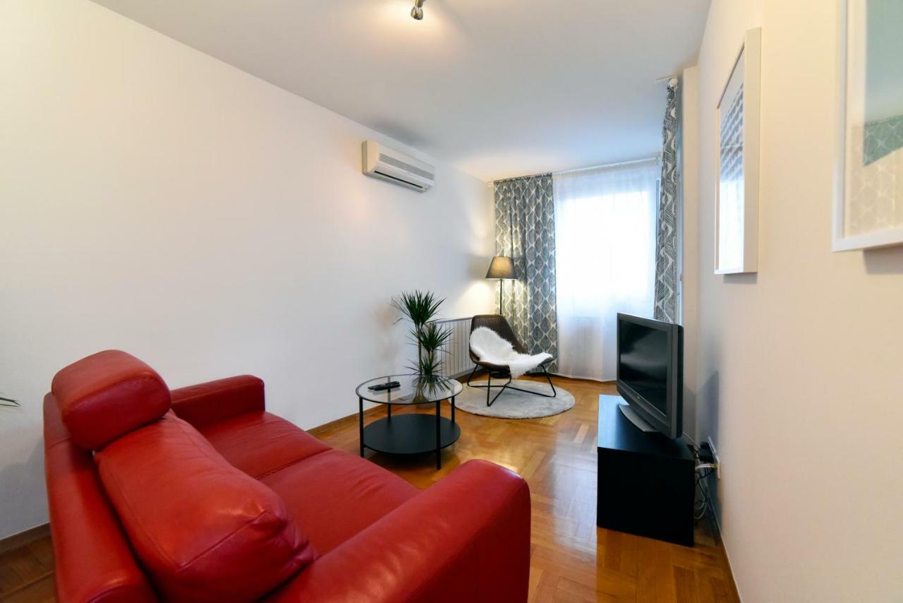 Apartment Botanic Zagreb Buitenkant foto