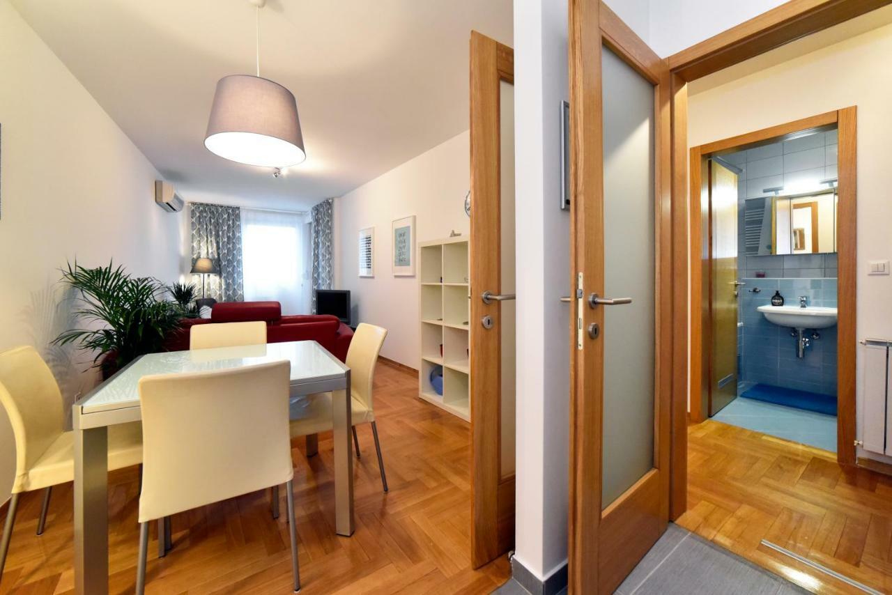 Apartment Botanic Zagreb Buitenkant foto