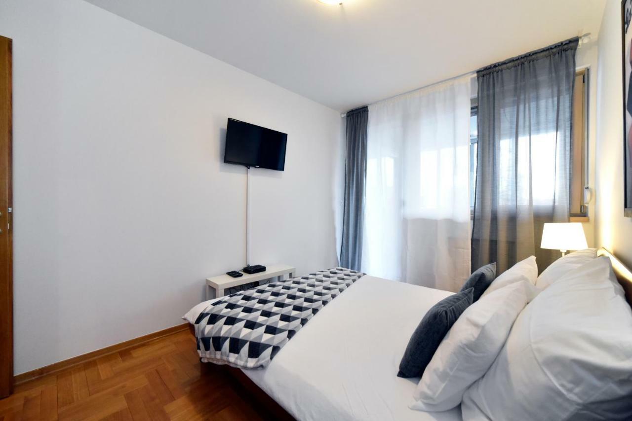 Apartment Botanic Zagreb Buitenkant foto
