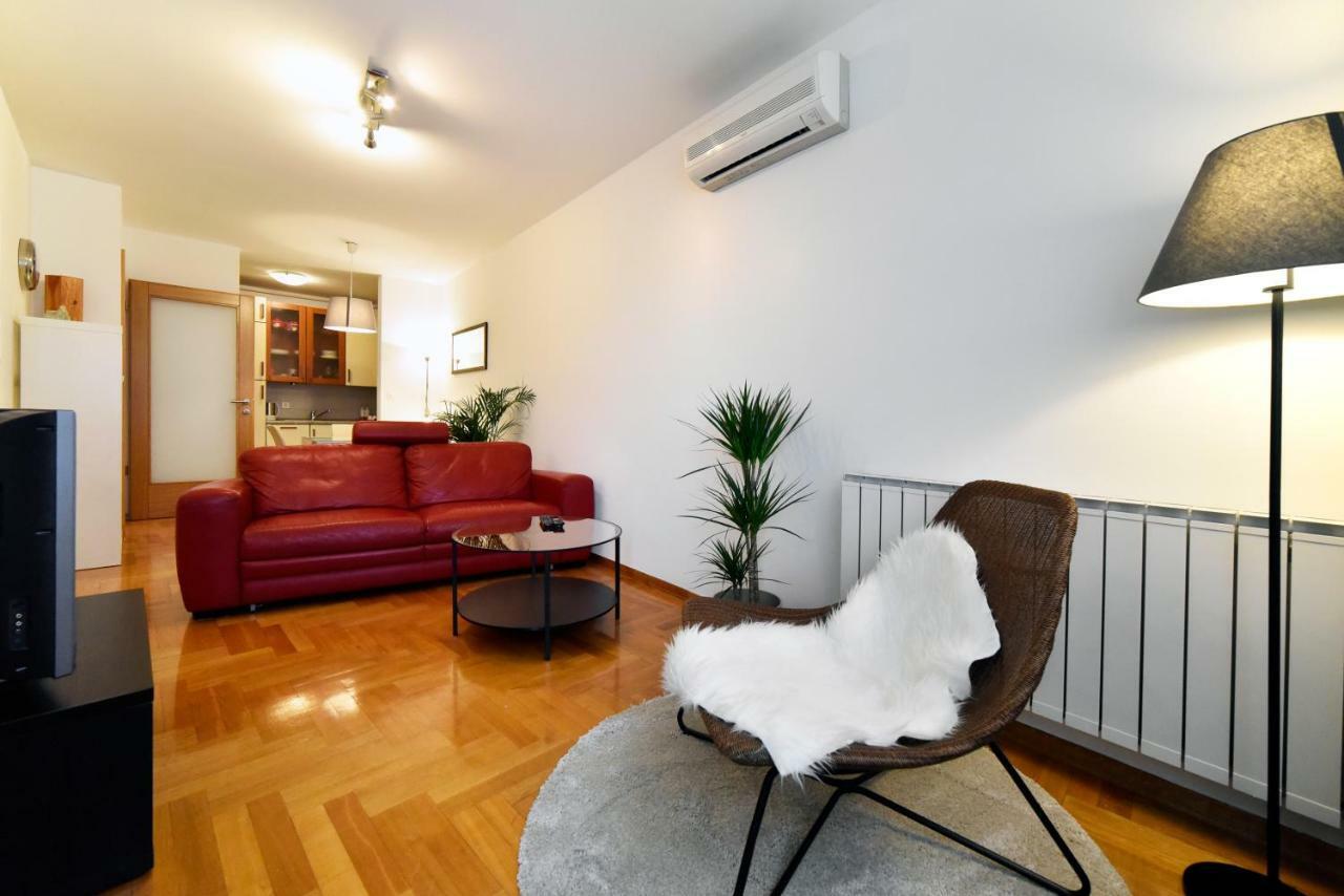 Apartment Botanic Zagreb Buitenkant foto