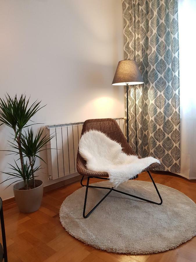 Apartment Botanic Zagreb Buitenkant foto